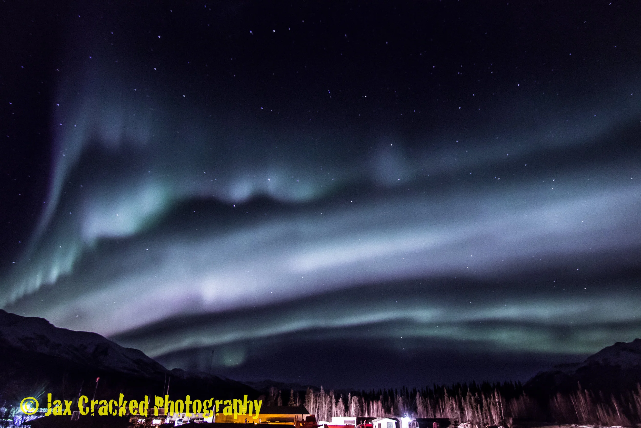 Aurora Lore: Myths of the Northern Lights — Coldfoot Camp